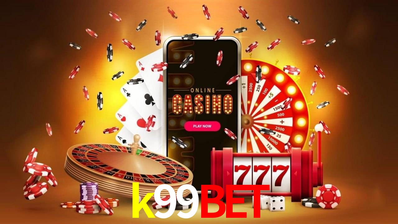 A Experiência Imersiva dos Cassinos Ao Vivo no k99bet