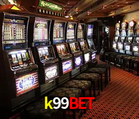 Descubra o Mundo do Cassino Online com k99bet