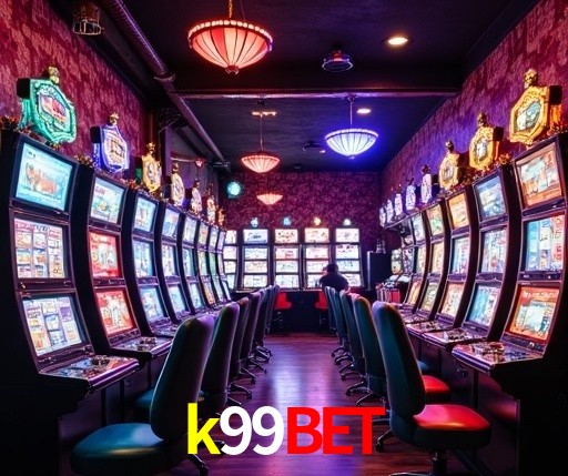 Inovações de Jogos na k99bet: O Futuro das Experiências Interativas