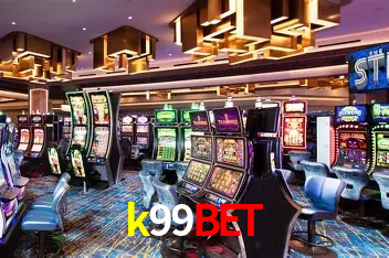 Interface do App k99bet