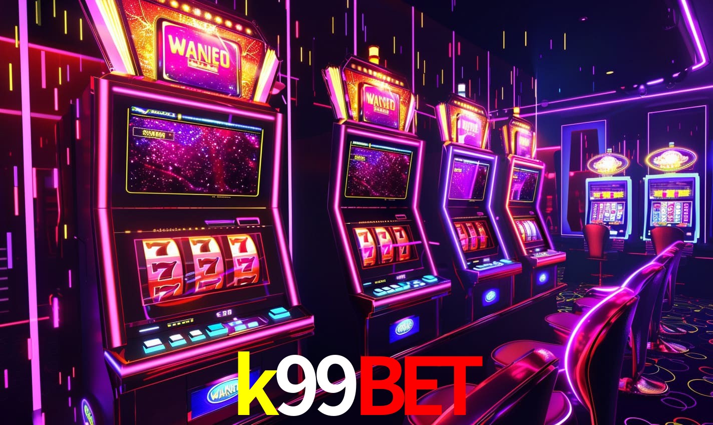 Jogos de Slot k99bet