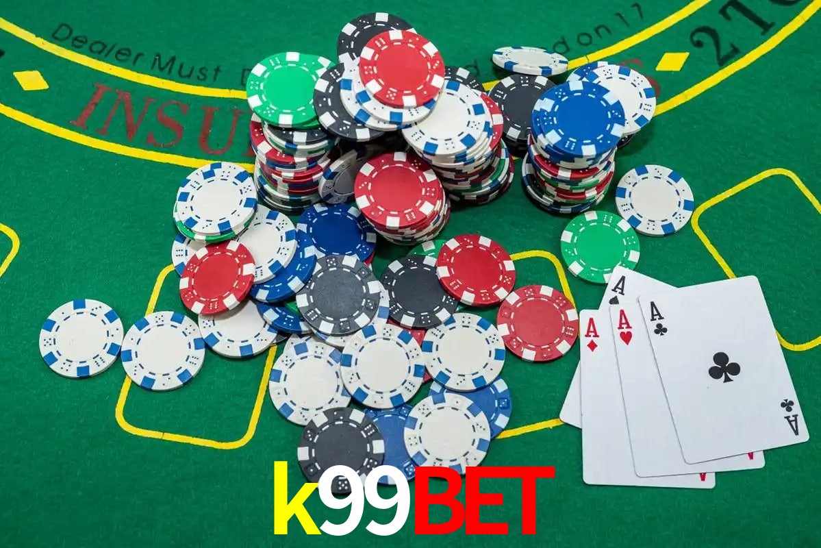 A Experiência Imersiva dos Cassinos Ao Vivo no k99bet