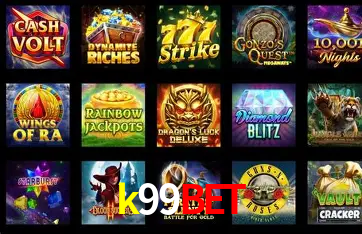 Flash Promotion k99bet