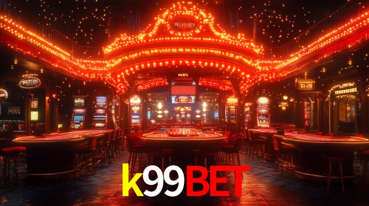 Sinta a adrenalina dos jogos de cassino com k99bet