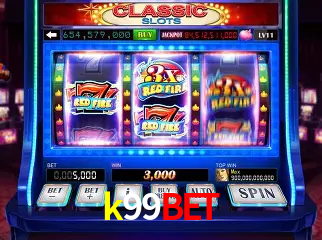 Descubra o Mundo do Cassino Online com k99bet